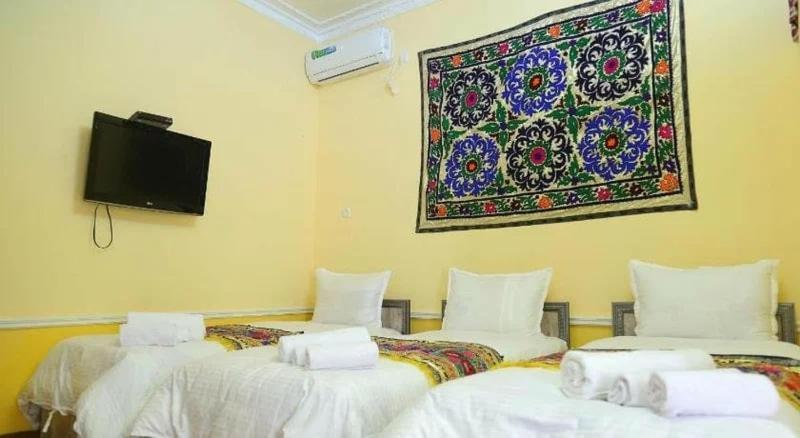 Registan Center Hotel Samarkand Esterno foto