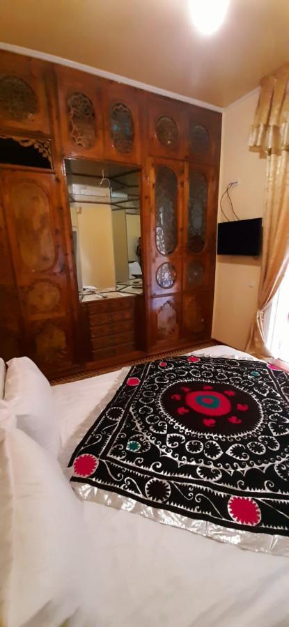 Registan Center Hotel Samarkand Esterno foto