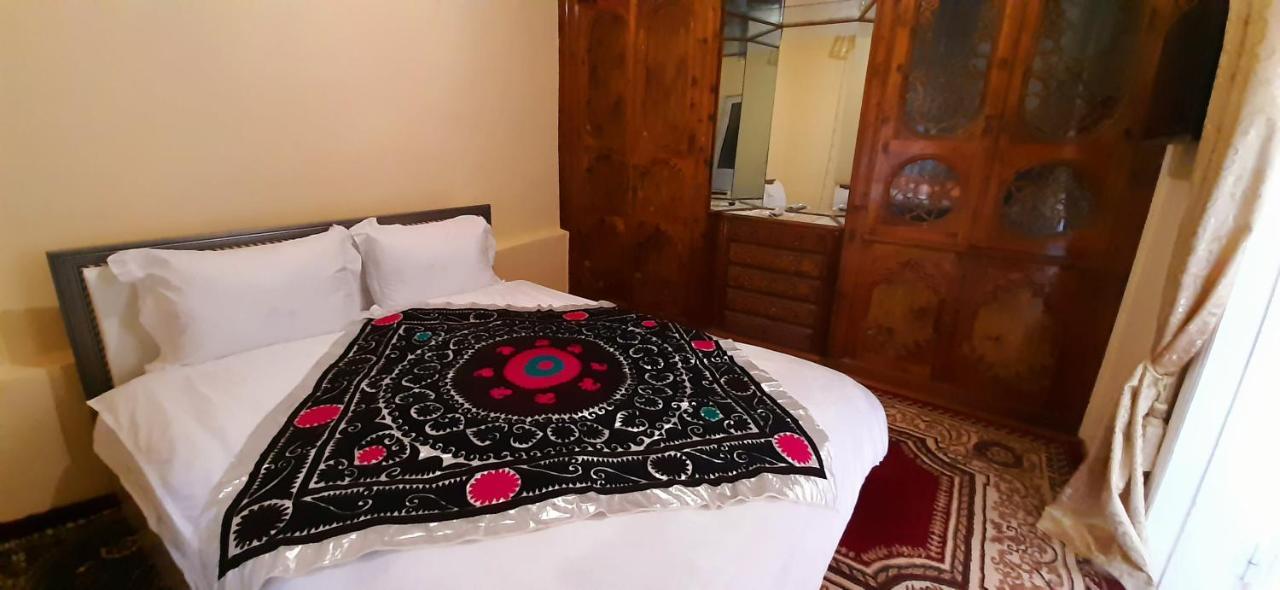 Registan Center Hotel Samarkand Esterno foto