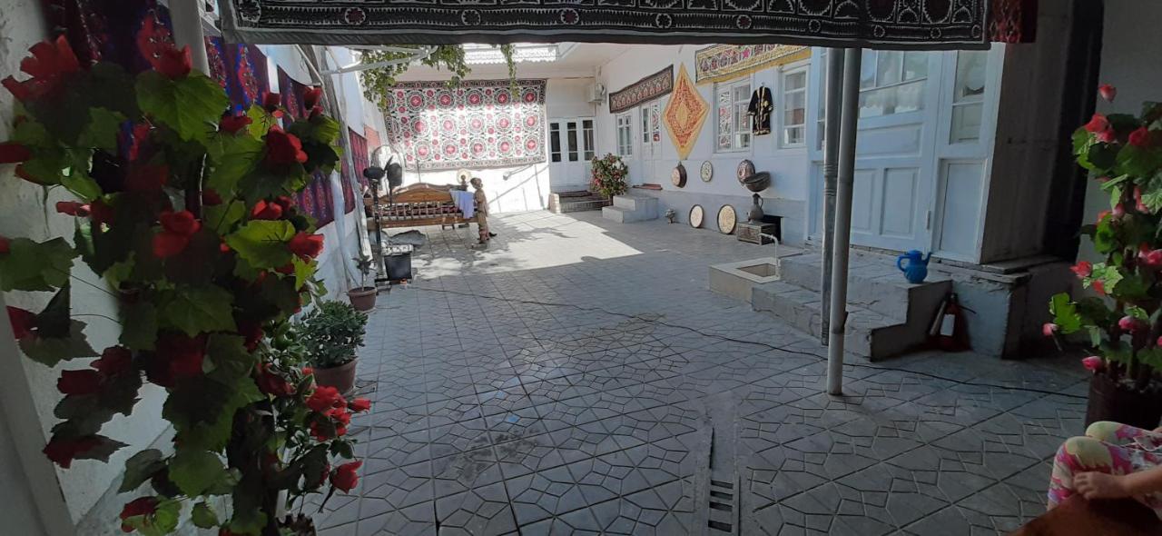 Registan Center Hotel Samarkand Esterno foto