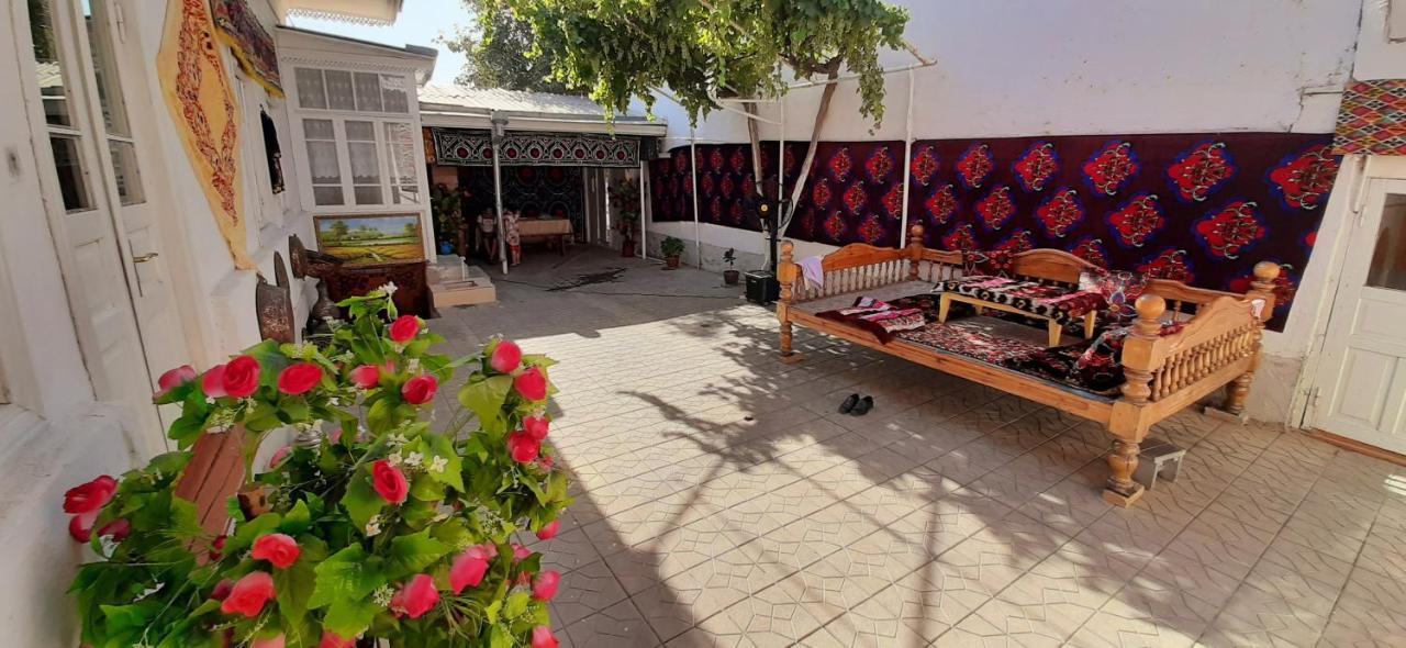 Registan Center Hotel Samarkand Esterno foto