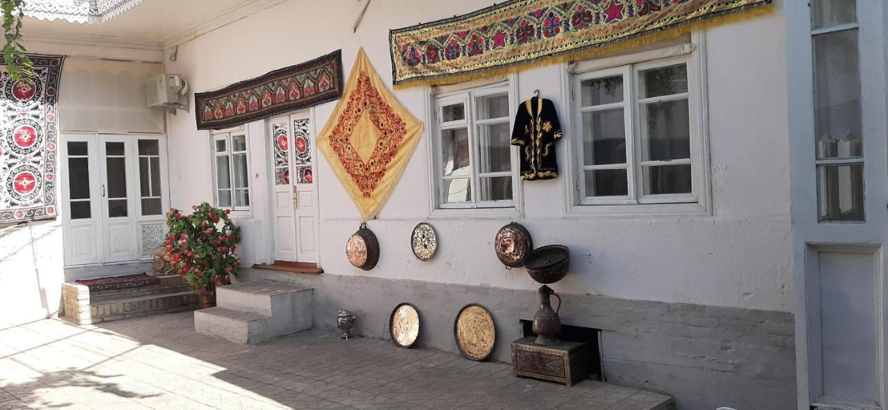 Registan Center Hotel Samarkand Esterno foto