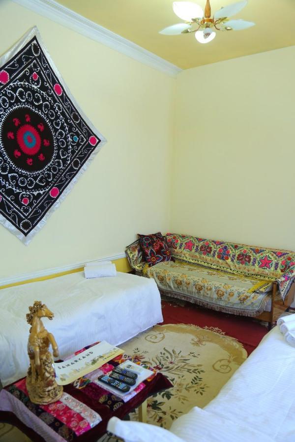 Registan Center Hotel Samarkand Esterno foto